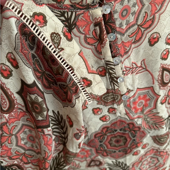 1X Rose & Olive - Picture 3 of 5